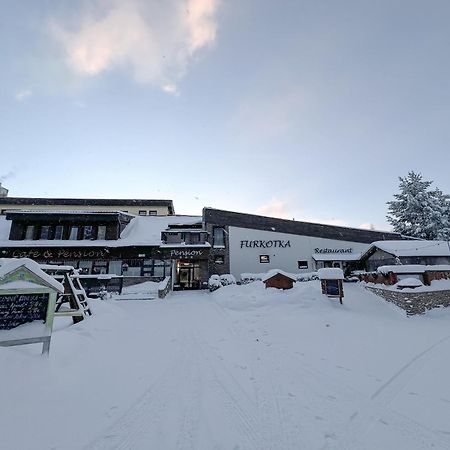 Penzión Furkotka Štrbské Pleso Kültér fotó